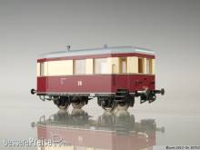 PMT 30723 - Triebwagenbeiwagen, DR 140 511