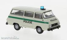 Brekina 30819 - Skoda 1203 Bus, 1969, Polici