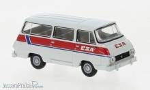 Brekina 30820 - Skoda 1203 Bus, 1969, CSA,