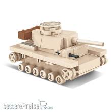 Cobi 3090 - Panzer III Ausf.L