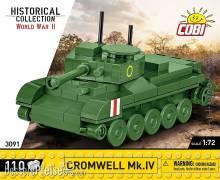 Cobi 3091 - Cromwell Mk.IV