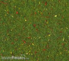 Heki 30923 - Grasmatte Blumenwiese, 100x300 cm