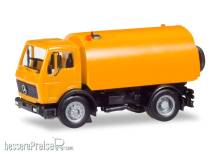 Herpa 309554 - Mercedes-Benz S Schörling Kehrfahrzeug kommunal