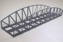 Hack Brücken 31000 - Vorflutbrücke 33cm, 2-gleisig - Typ VT33-2