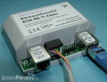 Littfinski DatenTechnik - LDT 310103 - RM-88-N-O-G / Rückmeldemodul mit Optokopplern