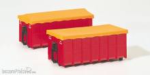 Preiser 31019 - HO Container mit Plane