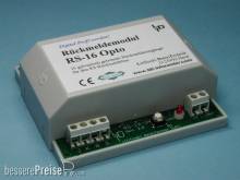 Littfinski DatenTechnik - LDT 310203 - RS-16-O-G / Rückmeldemodul mit Optokopplern