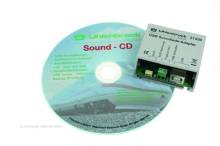 Uhlenbrock 31080 - Sound-Ladeadapter
