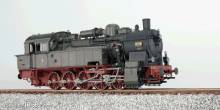 ESU 31103 - Dampflok, H0, T16, 8158 Essen , KPEV, grün, Sound+Rauch, DC/AC