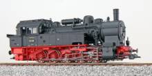 ESU 31104 - Dampflok, H0, BR 94, BR 94 535, DRG, schwarz, Sound+Rauch, DC/AC