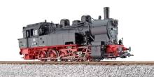 ESU 31106 - Dampflok, H0, BR T16.1, 94 1666, DB, Ep III, schwarz, Vorbildzustand um 1966, LokSound, Raucherzeuger, Rangierkupplung, DC/AC