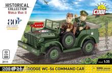 Cobi 3111 - Dodge WC-56 Command Car