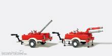 Preiser 31114 - HO Schaumwasserwerfer ALCO