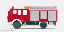 Preiser 31144 - HO Schlauchwagen SW 2000