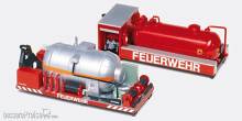 Preiser 31152 - HO Wechselaufbau f.31116