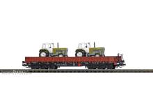 Busch 31170 - Flachwagen Samm 4818 DR