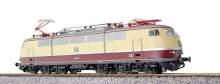 ESU 31173 - E-Lok, H0, E03, E03 003 DB, TEE, Ep III, Vorbildzustand um 1966, LokSound, Pantograph, DC/AC