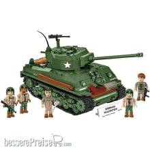 Cobi 3118 - Sherman M4A2E8(76)W