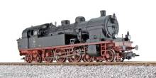 ESU 31185 - Dampflok, H0, T18, 1126 K. wü StsB, Schwarz, Ep I, Vorbildzustand um 1923, LokSound, Doppelraucherzeuger, Rangierkupplung, DC/AC