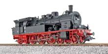 ESU 31187 - Dampflok, H0, T18, 78 468 Museum, Schwarz, Ep VI, Vorbildzustand um 2018, LokSound, Doppelraucherzeuger, Rangierkupplung, DC/AC