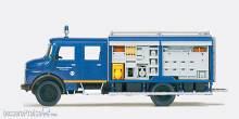 Preiser H0 31192 - THW Gerätekraftw. GKW 72