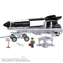 Cobi 3120 - V2 Rocket on Meiller Vehicle - Executive Edition