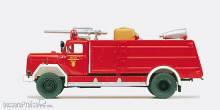 Preiser 31202 - HO Zubringerlöschfahrz. ZB 6