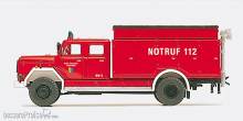 Preiser 31204 - HO Rüstw. RW 3 St. Mag. F200D