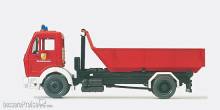 Preiser 31207 - HO Wechselladerf.WLF Feuerw.