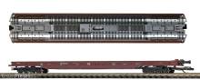 Busch 31209 - Rollende Landstraße Saadkms 690
