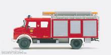 Preiser 31246 - HO Schlauchw. SW 2000
