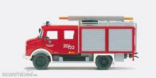 Preiser 31248 - HO Tanklöschfahrz. TLF 16