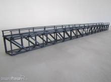 Hack Brücken 31250 - Unterzug-Kastenbrücke 60cm, grau - Typ KT60