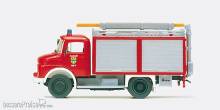 Preiser 31252 - HO RüstwagenRW 1 MB LAF 911