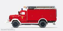 Preiser 31259 - HO SW2000 Schlauchwagen