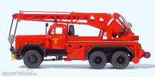 Preiser 31269 - Kranwagen KW 16.F Magirus 250