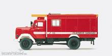 Preiser 31272 - HO Löschgruppenf. LF 16 TS