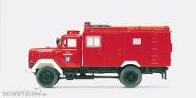 Preiser 31276 - HO Schlauchw. SW 2000