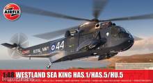 Airfix A11006 - Westland Sea King HAS.1/HAS.2/HAS.5/HU.5