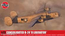 Airfix A09011 - Consolidated B-24D Liberator