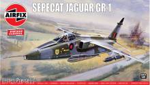 Airfix A03011V - SEPECAT Jaguar GR.1
