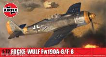 Airfix A02066A - Focke-Wulf Fw190A-8/F-8