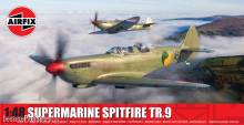 Airfix A05143 - Supermarine Spitfire Tr.9