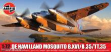 Airfix A04070 - de Havilland Mosquito B.XVI/B.35/TT.35