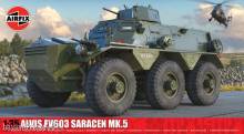Airfix A1385 - Alvis Saracen Mk.5