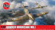 Airfix A02067A - Hawker Hurricane Mk.I