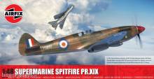 Airfix A05119A - Supermarine Spitfire PR.XIX