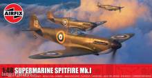 Airfix A05126B - Supermarine Spitfire Mk.I