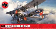 Airfix A05145 - Bristol Bulldog Mk.IIA