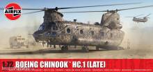 Airfix A06024 - Boeing Chinook HC.1 (Late)